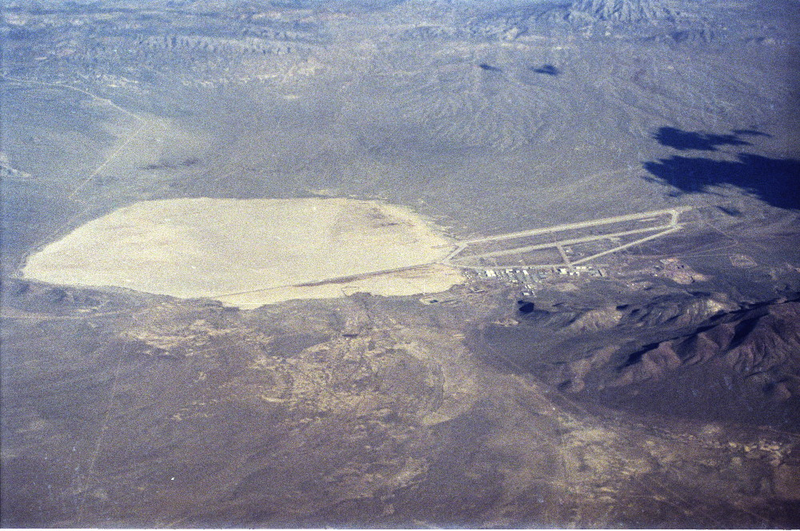 Illustration for article titled Area 51 Black Jets uncovers the history of America's most secret airbase